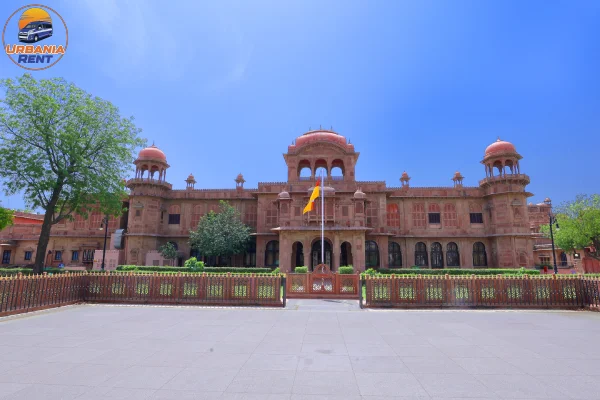 Lalgarh Palace