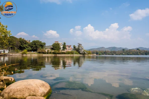 Mansar Lake Mansar Lake