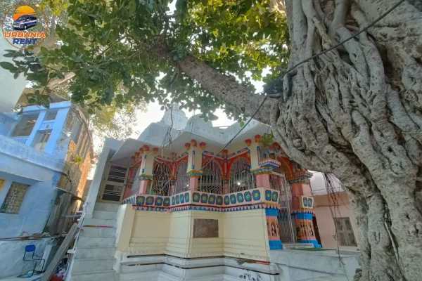 Mathuradhish Temple