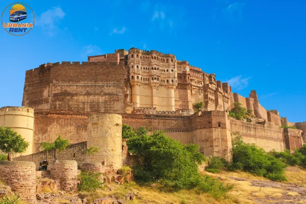 Mehrangarh Fort