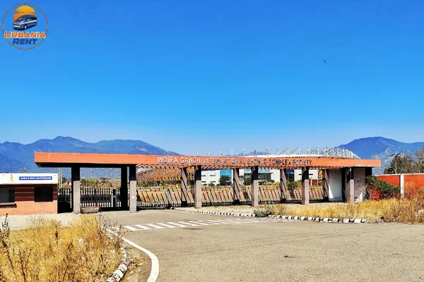 Pantnagar to Haldwani