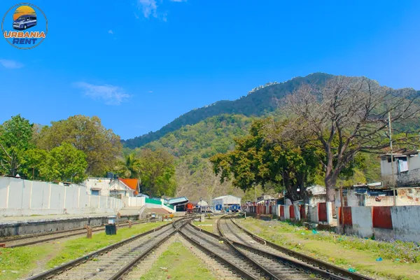 Pantnagar to Kathgodam