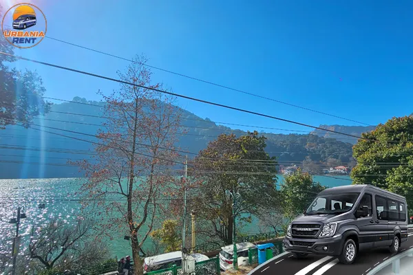 Pantnagar to Nainital by Urbania Van