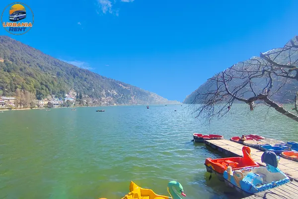 Pantnagar to Nainital