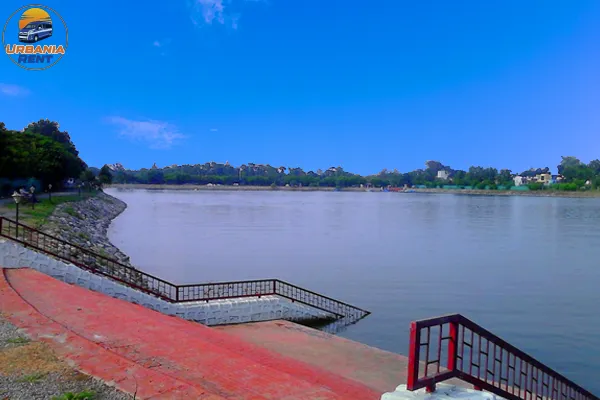 Pantnagar to Rudrapur