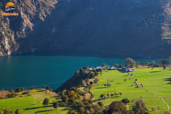 Pathankot to Dalhousie Pathankot to Dalhousie