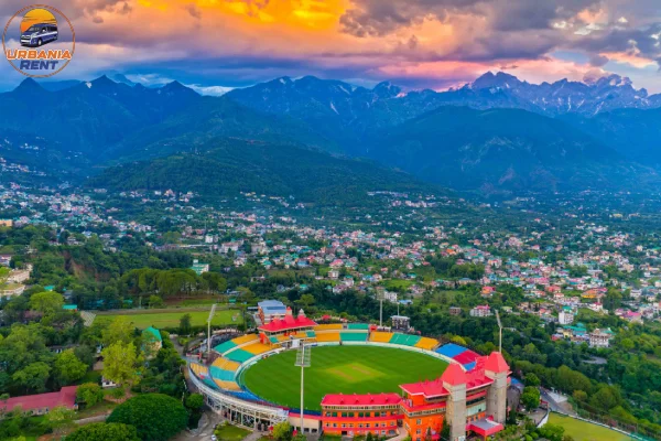 Pathankot to Dharamshala Pathankot to Dharamshala