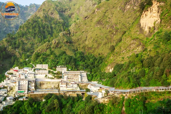 Pathankot to Katra Pathankot to Katra