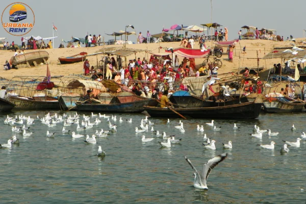 Prayagraj Sangam