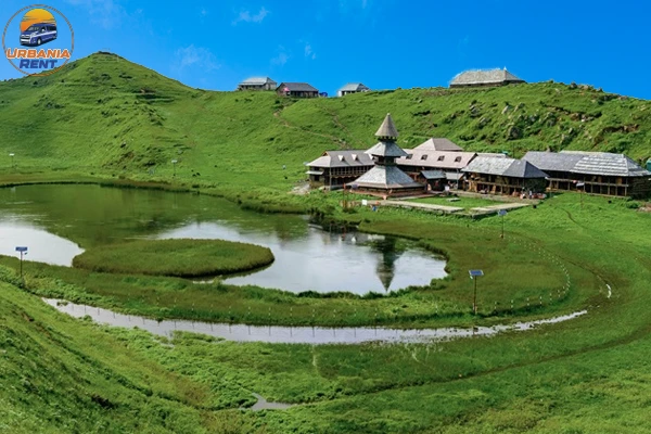 Punjab to Dharamshala