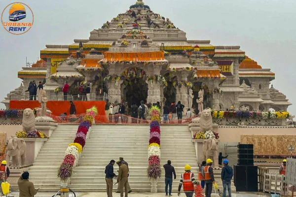 Ram Mandir, Ayodhya