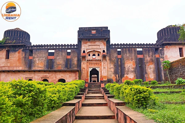 Ramnagar Fort in Varanasi Ramnagar Fort in Varanasi