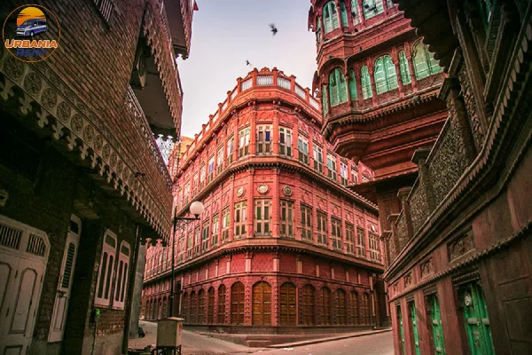Rampuria Haveli Street
