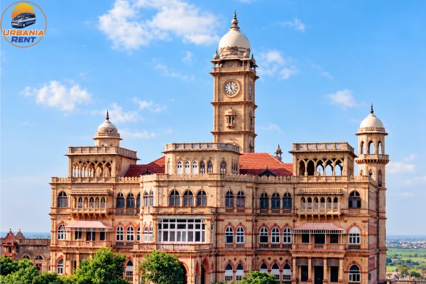 Ranjit Vilas Palace Ranjit Vilas Palace