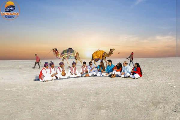 Rann of Kutch & Bhuj Rann of Kutch & Bhuj