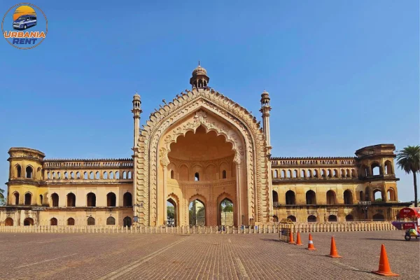 Rumi Darwaza in Lucknow