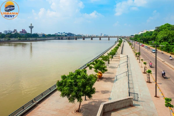 Sabarmati Riverfront Sabarmati Riverfront