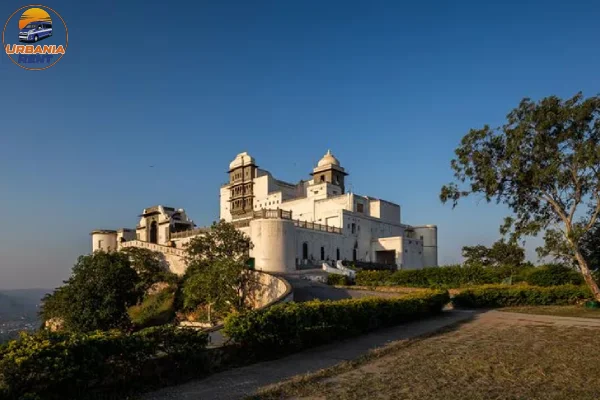 Sajjangarh Palace