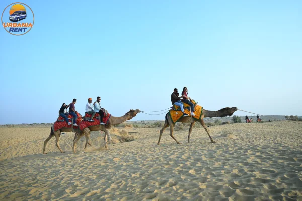 Sam Sand Dunes in Jodhpur