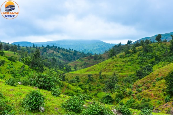 Saputara Hill Station Saputara Hill Station