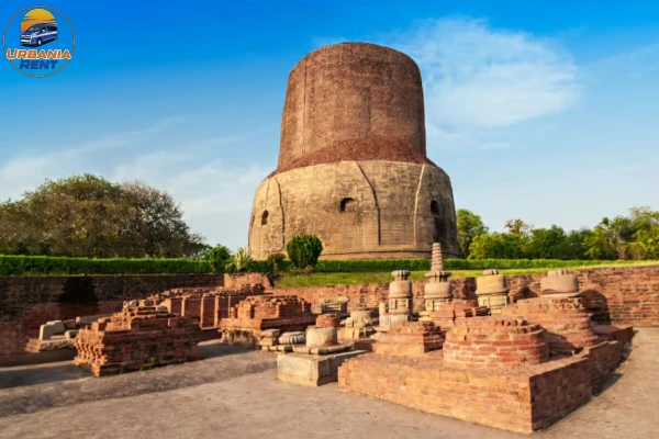 Sarnath in Varanasi Sarnath in Varanasi