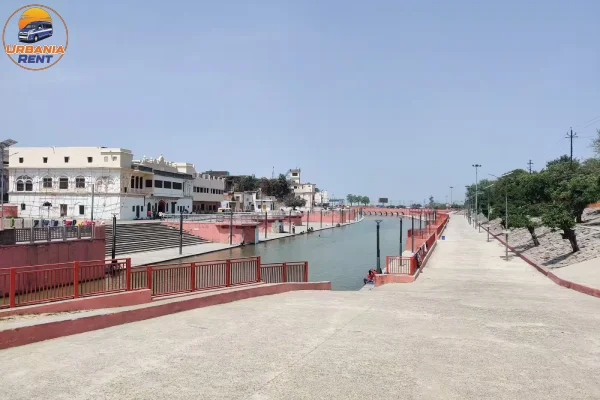 Saryu Ghat & Ram Ki Paidi in Ayodhya