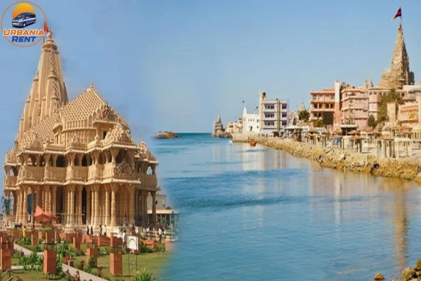 Somnath and Dwarka Somnath and Dwarka