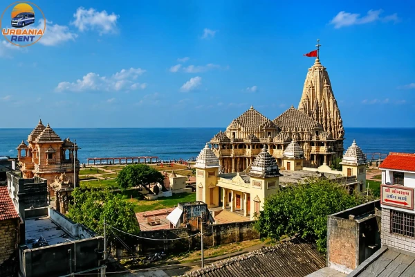 Somnath Temple & Dwarka Circuit Somnath Temple & Dwarka Circuit