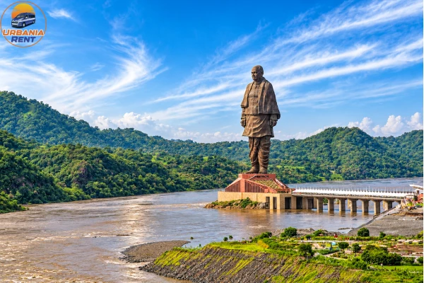 Statue of Unity (Kevadia) Statue of Unity (Kevadia)