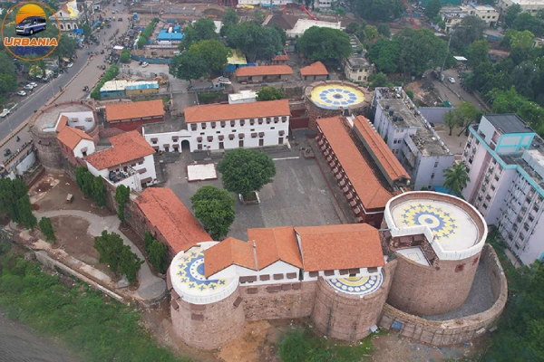 Surat Castle Surat Castle