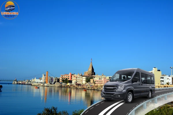 Surat to Dwarka by Urbania Van Surat to Dwarka by Urbania Van