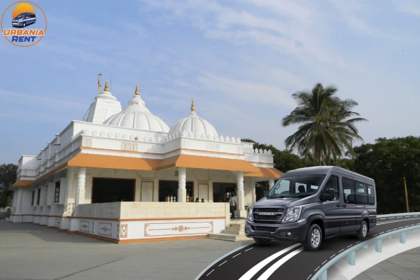 Surat to Shirdi by Urbania Van Surat to Shirdi by Urbania Van