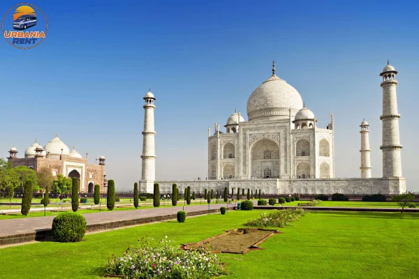 Taj Mahal, Agra