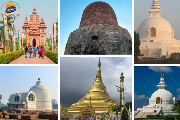 The Buddhist Heritage Circuit by Urbania Van