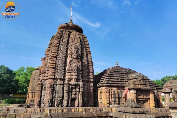 The Old Shiva Temple in Mukteshwar The Old Shiva Temple in Mukteshwar