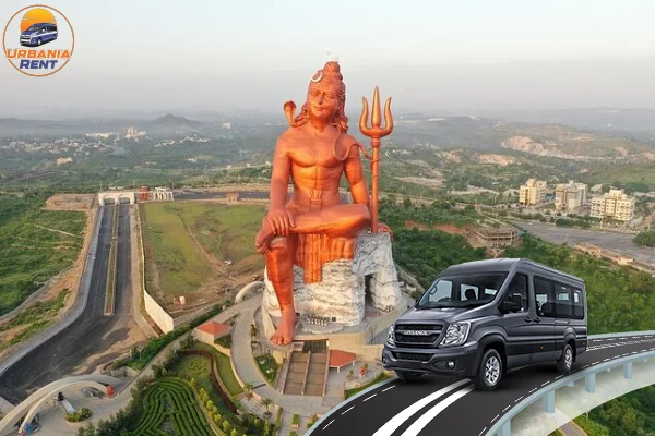 Udaipur to Nathdwara by Urbania Van