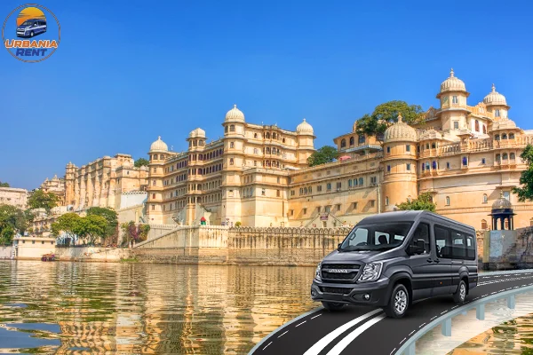 Udaipur Trip by Urbania Van