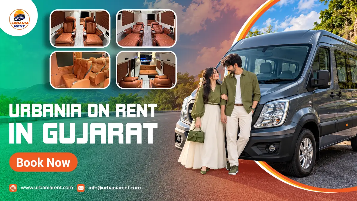 Urbania on Rent in Gujarat Urbania on Rent in Gujarat