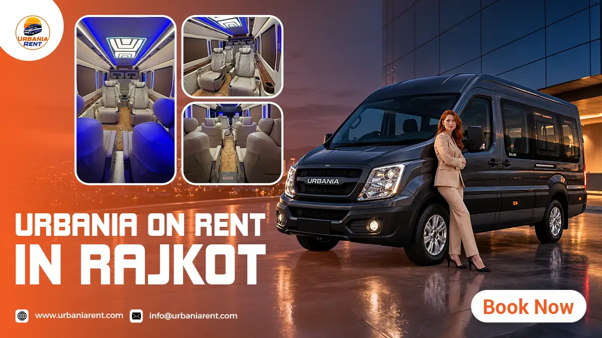 Urbania on Rent in Rajkot Urbania on Rent in Rajkot