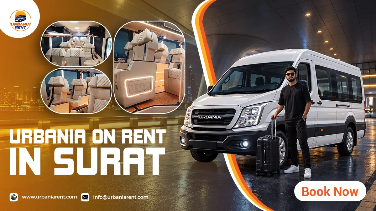 Urbania on Rent in Surat Urbania on Rent in Surat