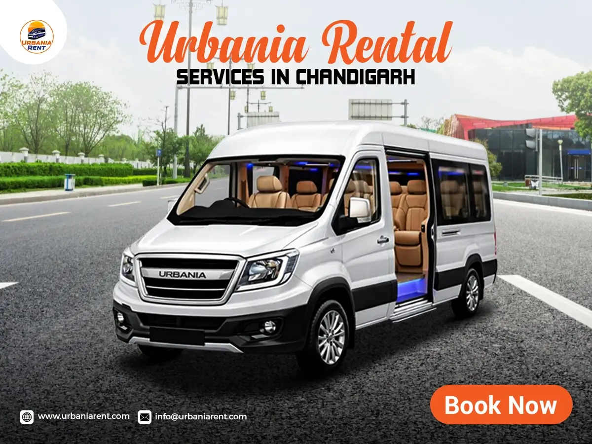 Urbania Rental Services in Chandigarh Urbania Rental Services in Chandigarh