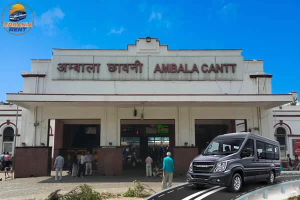 Urbania Van in Ambala