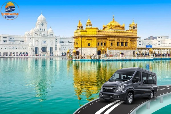 Urbania Van in Amritsar