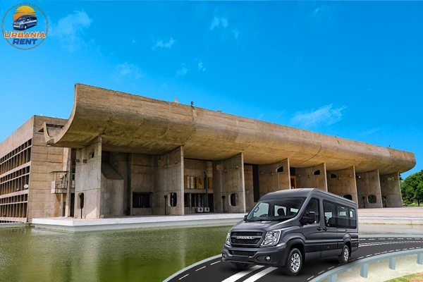 Urbania Van in Chandigarh