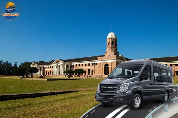 Urbania Van for Rent in Dehradun Urbania Van for Rent in Dehradun