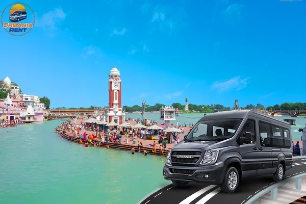 Urbania Van for Rent in Haridwar Urbania Van for Rent in Haridwar