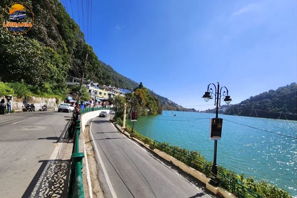 Uttarakhand to Nainital by Urbania Van Uttarakhand to Nainital by Urbania Van