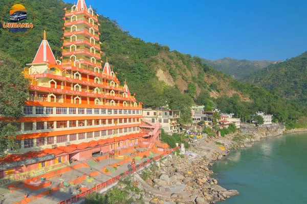 Uttarakhand to Rishikesh by Urbania Van Uttarakhand to Rishikesh by Urbania Van