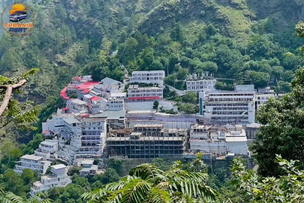 Vaishno Devi Temple