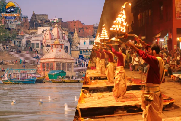 Varanasi Ghats & Ganga Aarti